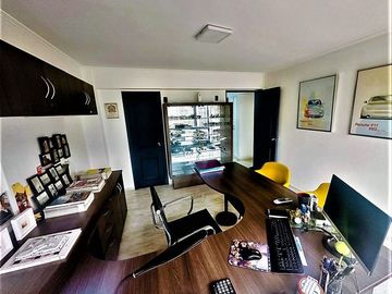 Oficina en Venta en Av. Providencia - Metro P. de Valdivia