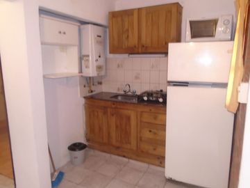 00043 Departamento en alquiler temporario de 1 dormitorio c/ cochera en Villa Cura Brochero