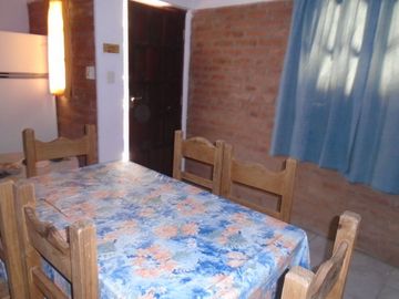 00043 Departamento en alquiler temporario de 1 dormitorio c/ cochera en Villa Cura Brochero