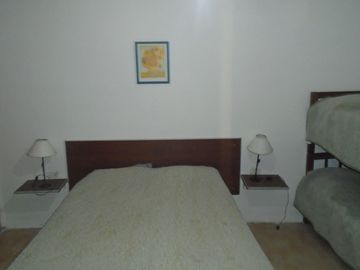 00043 Departamento en alquiler temporario de 1 dormitorio c/ cochera en Villa Cura Brochero