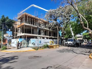 Departamento en pozo en venta de 2 dormitorios en Godoy Cruz