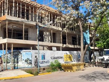 Departamento en pozo en venta de 2 dormitorios en Godoy Cruz