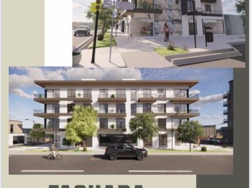 Departamento en pozo en venta de 2 dormitorios en Godoy Cruz