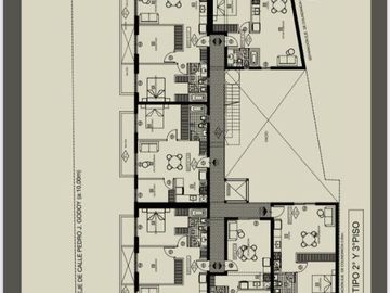 Departamento en pozo en venta de 2 dormitorios en Godoy Cruz