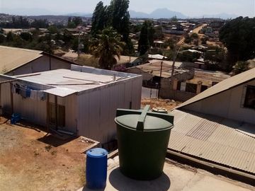 Casa en Venta en 6 casas en Villa Alemana