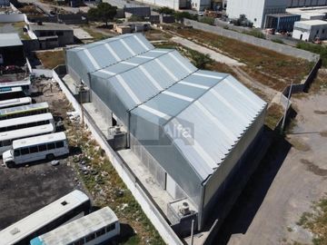 Terrenos industriales en venta en Saltillo, con rápido acceso al Blvd. Valdez Sanchez.