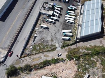 Terrenos industriales en venta en Saltillo, con rápido acceso al Blvd. Valdez Sanchez.
