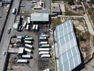 Terrenos industriales en venta en Saltillo, con rápido acceso al Blvd. Valdez Sanchez.