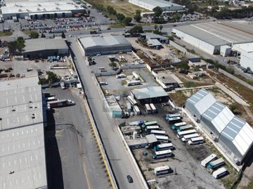Terrenos industriales en venta en Saltillo, con rápido acceso al Blvd. Valdez Sanchez.