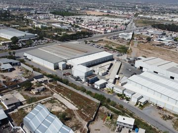 Terrenos industriales en venta en Saltillo, con rápido acceso al Blvd. Valdez Sanchez.