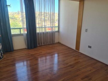 Vende Departamento  Vista Panorámica Al Troncal Excelente Ubicación  Quilpué