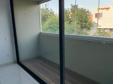 Departamento en Venta en Narvarte -  con roof privado de 90m2