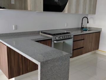 Departamento en Venta en Narvarte -  con roof privado de 90m2
