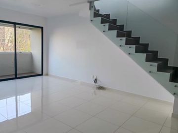 Departamento en Venta en Narvarte -  con roof privado de 90m2