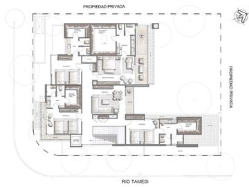 CASA EN VENTA PARA ESTRENAR LOS RIOS