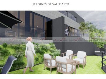 Jardines de Valle Alto