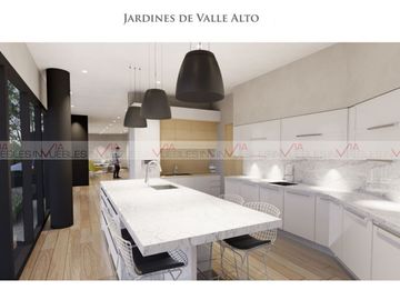 Jardines de Valle Alto