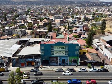 Hotel en venta en Morelia, Av. Madero Poniente