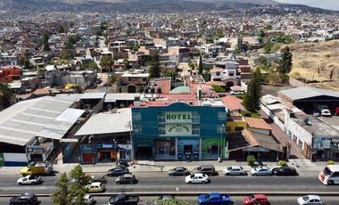 Hotel en venta en Morelia, Av. Madero Poniente