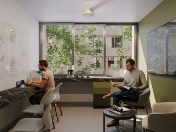 Departamento en venta Mérida Yucatán, Bosco Temozón