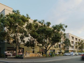 Departamento en venta Mérida Yucatán, Bosco Temozón