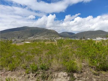EN VENTA TERRENO DE 2500 METROS EN SAN ANTONIO DE PICHINCHA