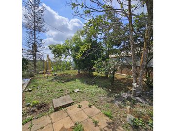 ref 893a la cumbre/vendo casa campestre