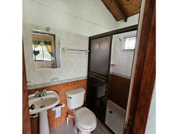 ref 893a la cumbre/vendo casa campestre