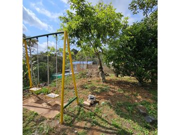ref 893a la cumbre/vendo casa campestre