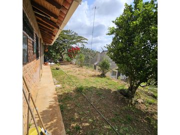 ref 893a la cumbre/vendo casa campestre