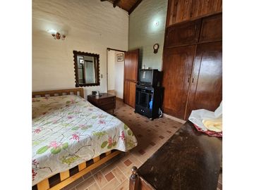 ref 893a la cumbre/vendo casa campestre