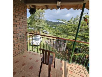 ref 893a la cumbre/vendo casa campestre