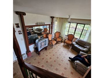 ref 893a la cumbre/vendo casa campestre