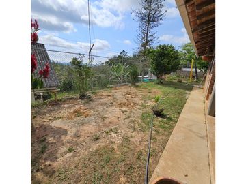 ref 893a la cumbre/vendo casa campestre