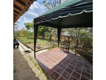 ref 893a la cumbre/vendo casa campestre