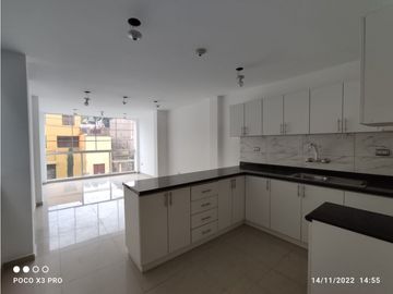 VENTA  DEPARTAMENTO DE ESTRENO EN CERCADO DE LIMA