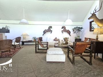 Casa en Venta , Rancho Tetela