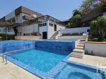Casa en Venta con vista panorámica, Rancho Tetela