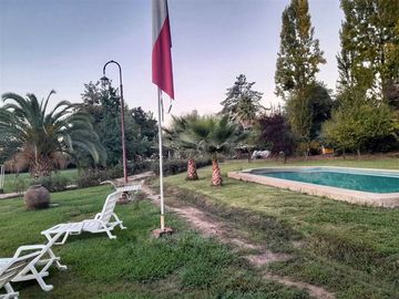 Parcela en Venta en km 2.5