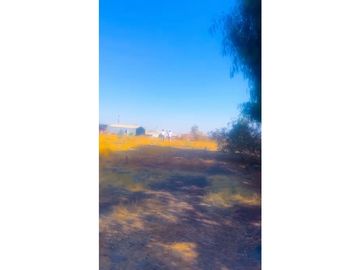 VENTA TERRENO PARA CONSTRUCCIÓN - QUILICURA