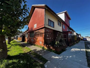Casa en Venta en Pasaje Ignacio de la Carrera, Puerto Montt