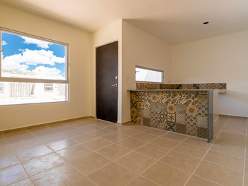 Casa dentro de privada residencial al Oriente de Mérida