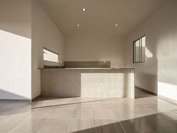 Casa dentro de privada residencial al Oriente de Mérida