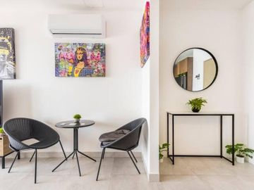 DEPARTAMENTO EN VENTA EN EL CENTRO EN MONTERREY,N.L.