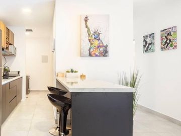 DEPARTAMENTO EN VENTA EN EL CENTRO EN MONTERREY,N.L.