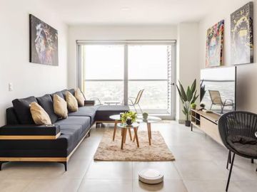 DEPARTAMENTO EN VENTA EN EL CENTRO EN MONTERREY,N.L.