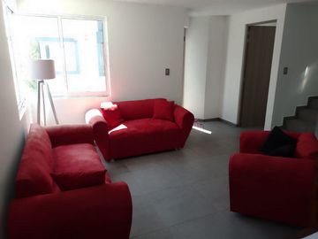 Casa en venta en Conjunto Las Palmas modelo 1, Cuautlancingo
