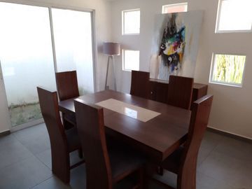 Casa en venta en Conjunto Las Palmas modelo 1, Cuautlancingo