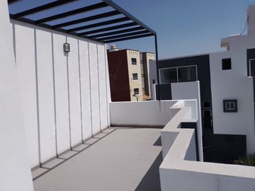 Casa en venta en Conjunto Las Palmas modelo 1, Cuautlancingo