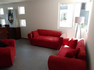 Casa en venta en Conjunto Las Palmas modelo 1, Cuautlancingo